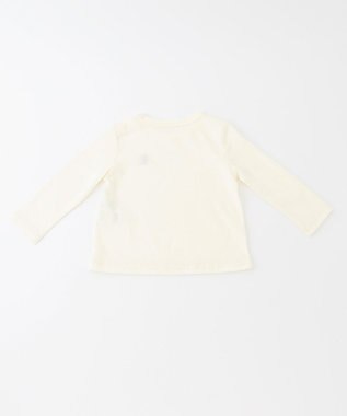 組曲 KIDS 【80-90cm】Check 長袖オーバーオール ネイビー系5