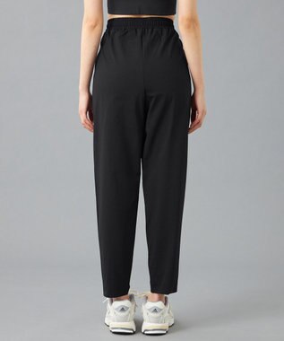 Chacott Chacott BALANCE EasyCare+ テーパードパンツ ブラック