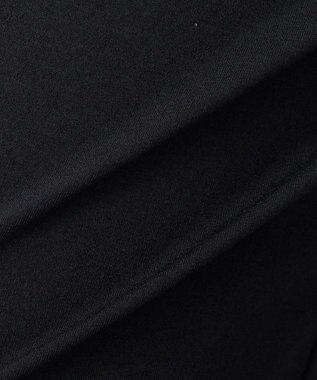 Chacott Chacott BALANCE EasyCare+ テーパードパンツ ブラック