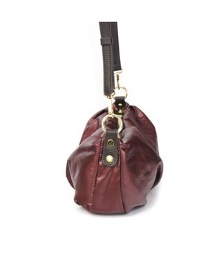 Regalo Felice 【長財布やペットボトルも入る / 軽量】ショルダー / REGALO BO(ボルドー)