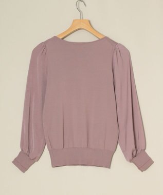 ONWARD Reuse Park 【any SiS】ニット秋冬 ピンク