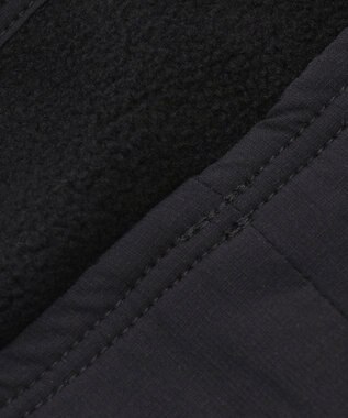 PW CIRCULUS 新登場！【WOMEN】薄中綿 レッグウォーマー ブラック系