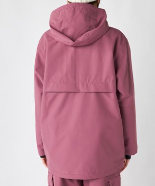 OP／FILA 【ocean pacific】スノーウェア ワークスタイルジャケット ワインレッド