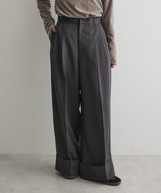 CRAFT STANDARD BOUTIQUE ロールアップパンツ