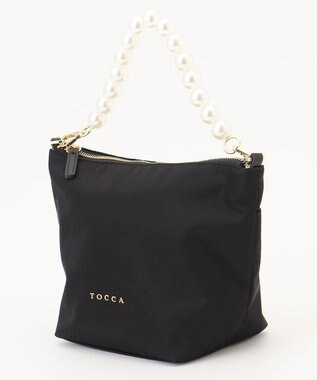 TOCCA PETITE REVE POCHETTE ポシェット ブラック