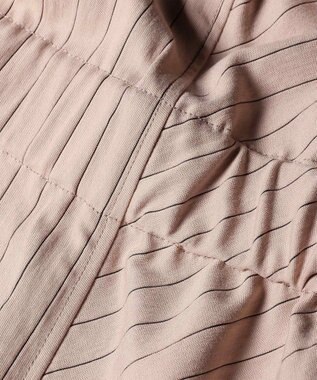 Paul Smith ストライプ フラップポケット ジレ アイボリー