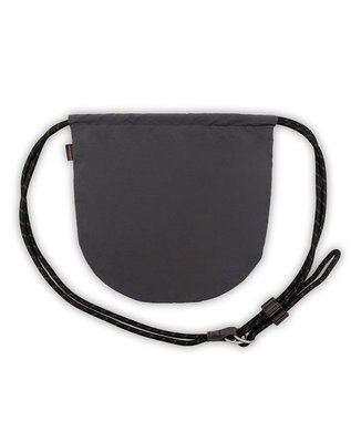 PET PARADISE ペットパラダイス パラコード お散歩ショルダーバッグ  《グレー》 チャコールグレー