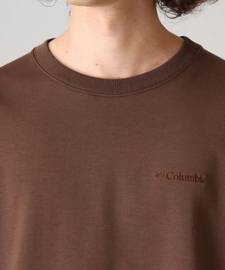 Columbia Columbia/ ロマビスタグラフィックロングスリーブTシャツ /コロンビア Tobacco