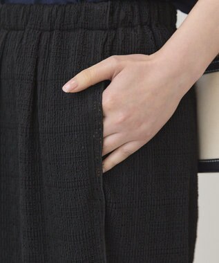 AMERICAN HOLIC サイドメローレースパンツ Black