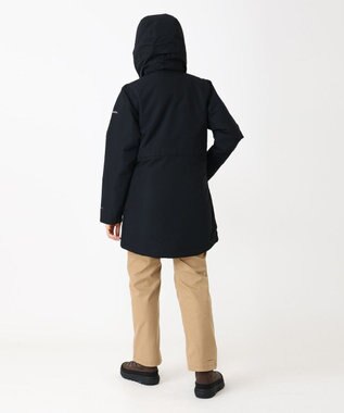 Columbia Columbia/ ウィメンズプラスキパーカー /コロンビア Black