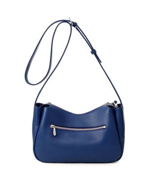 IBIZA インプレシオン　ショルダーバッグ 青