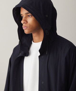 UNFILO MENS FINE MOVE モッズコート [24年商品] ネイビー