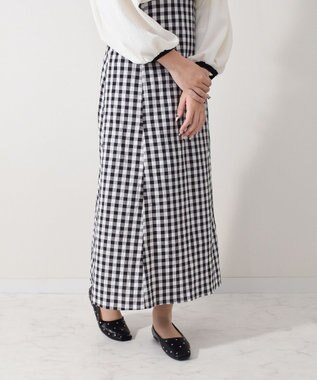 Bridget Birkin 【Bridget Birkin】ドットビジューフラットシューズ ブラック