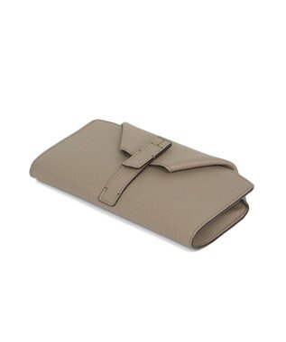 PELLE BORSA ギャルソンウォレット Fine Goods 5447 トープ