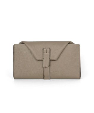 PELLE BORSA ギャルソンウォレット Fine Goods 5447 トープ