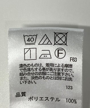 ONWARD Reuse Park 【any FAM】ワンピース秋冬 ネイビー