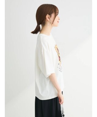 Green Parks ・ＳＵＧＡＲ　ＳＰＯＯＮ　エンブレムｐｔＴシャツ White