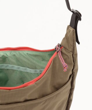 JOSEPH ABBOUD MOUNTAIN 【軽量で持ち運びやすい・登山 ピクニック等に便利】COTOPAXI  TROZO 8L SHOULDER BAG　 オリーブ系