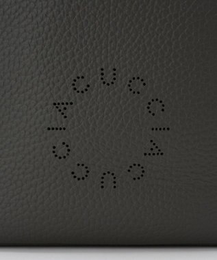 IACUCCI ルオータ ミディアムショルダー ALCE グレー