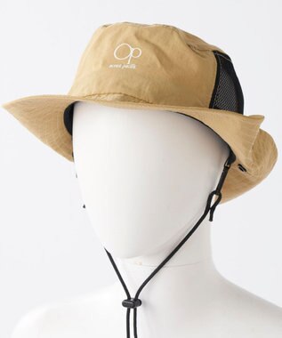 OP／FILA 【Ocean Pacific】サーフハット ベージュ