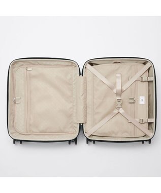ACE BAGS & LUGGAGE ace. エース パリセイド3-Z 06912 スーツケース ジッパータイプ 37リットル ガンメタリック