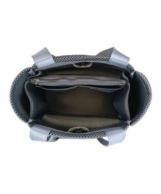 ROOTOTE 3672【仕切り+自立+肩掛け】 LT.デリ.パルーティ.ウエッファ-A 02：グレー