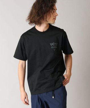 Columbia Columbia/ アーバンハイクグラフィックショートスリーブTシャツ /コロンビア Black Front Print
