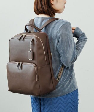 ACE BAGS & LUGGAGE Jewelna Rose フレイヤ・リュック2 2気室 14.0インチPC 16142 ジュエルナローズ cs
