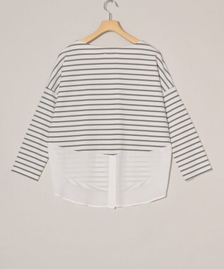 ONWARD Reuse Park 【any FAM】カットソー春夏 ブラック