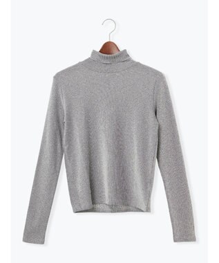 Te chichi 【宮本茉由着用】カラータートルインナー グレー