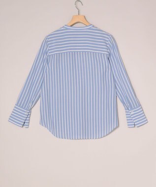 ONWARD Reuse Park 【ICB】ブラウス春夏 ブルー