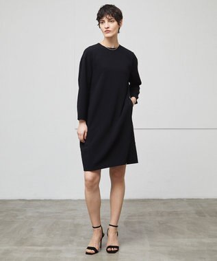 BEIGE， 【洗える】LORRAINE / コクーンドレス Black