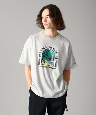 Columbia Columbia/ レイクトゥアベニューグラフィックショートスリーブTシャツ /コロンビア