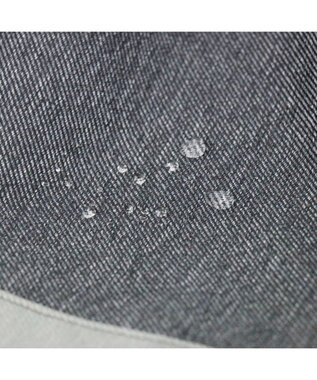 Regalo Felice 【水に濡れても色落ちしないデニム調生地】ミニボストン / REGALO BK(ブラック）