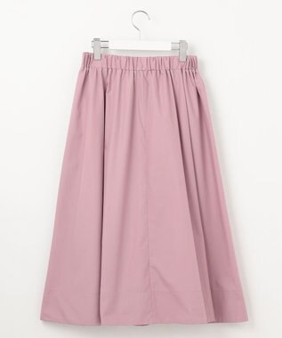 Feroux 【洗える】パフスリーブセット アップ ピンク系