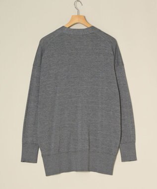 ONWARD Reuse Park 【23区】ニット秋冬 グレー