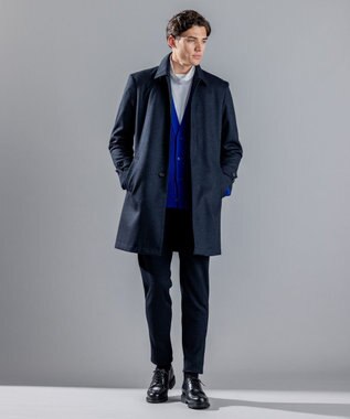 JOSEPH HOMME ドビージャージー / PEGG CONVERTIBLE ネイビー系