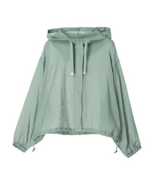 Green Parks ・ＥＬＥＮＣＡＲＥ　ＤＵＥ　シアーマウンテンパーカー Green