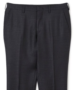 JOSEPH HOMME グレンチェックジャガード / CITY グレー系3