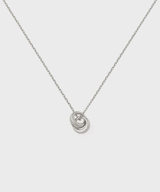 Paul Smith Double Ring Motif ネックレス