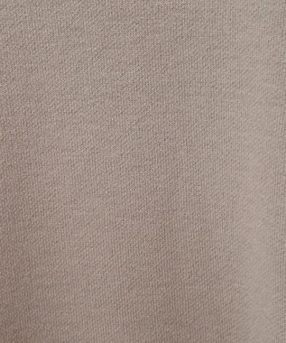 earth music&ecology Ｓｅｔ２点ハイネックプルオーバー＋ニットワンピース Gray Beige