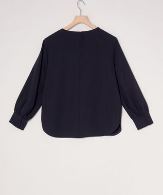 ONWARD Reuse Park 【23区】ブラウス秋冬 ネイビー