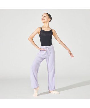 Chacott キャミソールレオタード ブラック