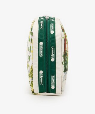 LeSportsac 【天使なんかじゃない】EXTRA LARGE RECTANGULAR COSMETIC/ビリーブインユアセルフ ビリーブインユアセルフ