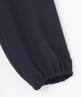 TOCCA 【洗える！】STAIRWAY ドレス ネイビー系