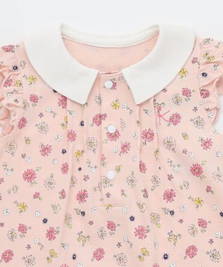 組曲 KIDS 【80-90㎝】デイジーワンピース セット ピンク系5