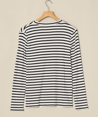 ONWARD Reuse Park 【23区】カットソー秋冬 ブラック