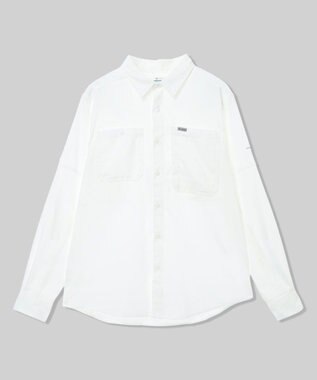 Columbia Columbia/ シルバーリッジユーティリティIIロングスリーブシャツ /コロンビア