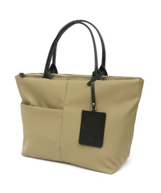 Regalo Felice 【防水生地 / A4サイズ対応 / 機能充実】トート / REGALO BE(ベージュ)