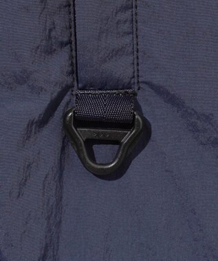 JOSEPH ABBOUD MOUNTAIN 【軽量/ストレッチ/ECO撥水】ライトワッシャーストレッチ アウトドア シャツ ネイビー系